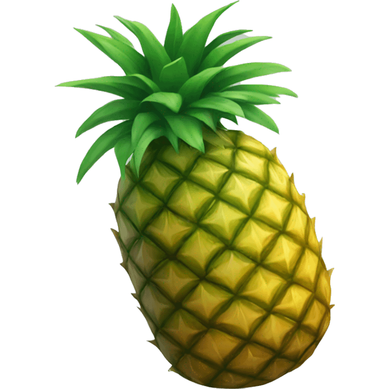 pineapple emoji