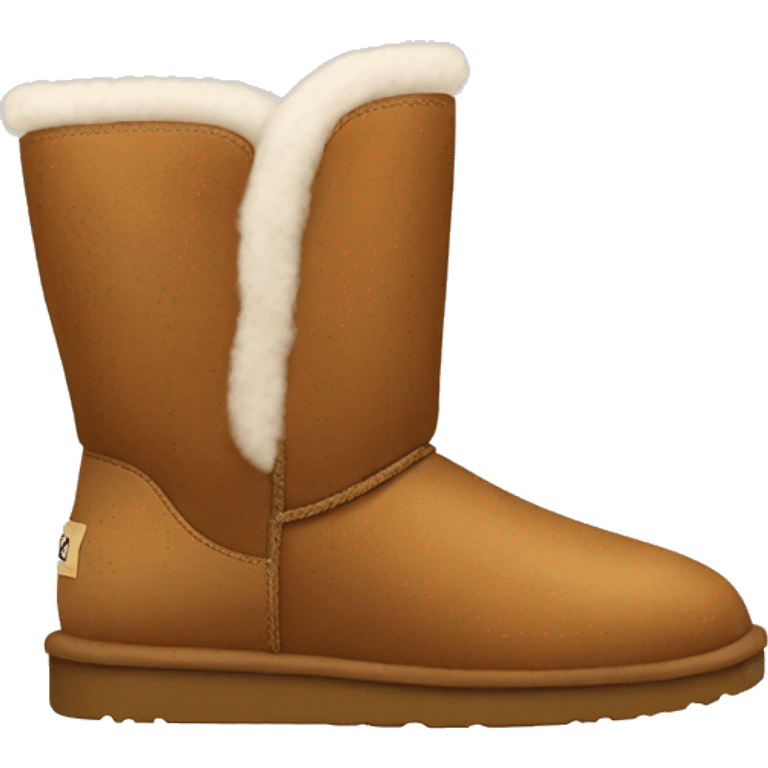 UGG shoes emoji