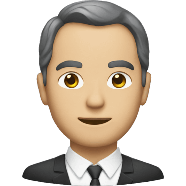 Bond Forger emoji