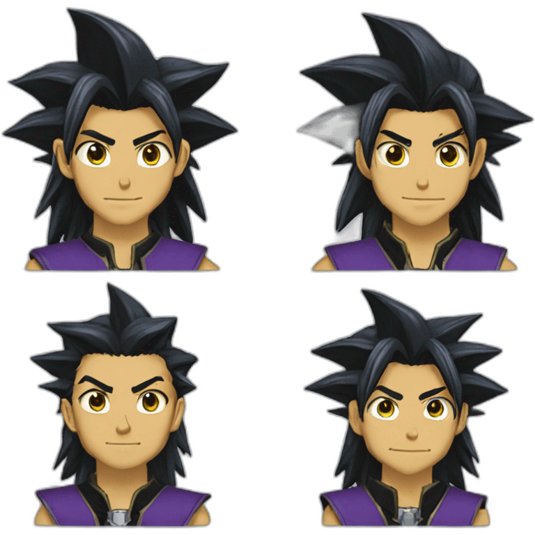 Yu-Gi-Oh emoji