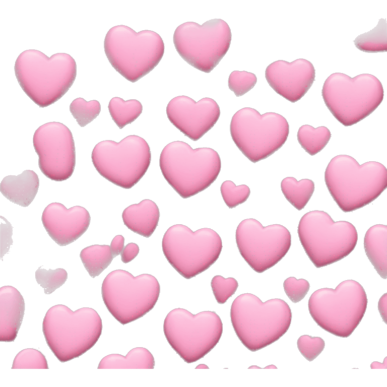 Coquette heart aesthetic emoji emoji