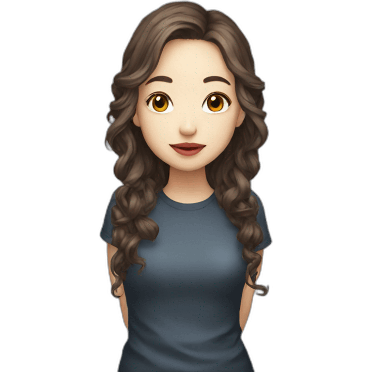 Yuqi emoji