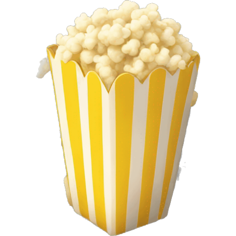 Popcorn emoji