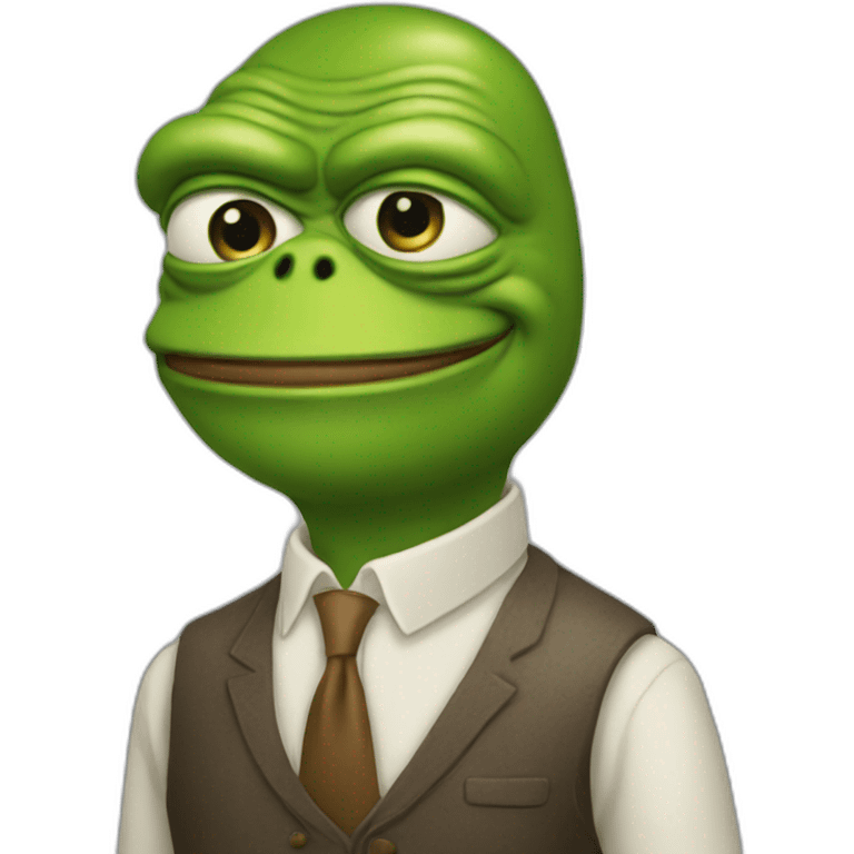 Pepe-max-gonzales emoji