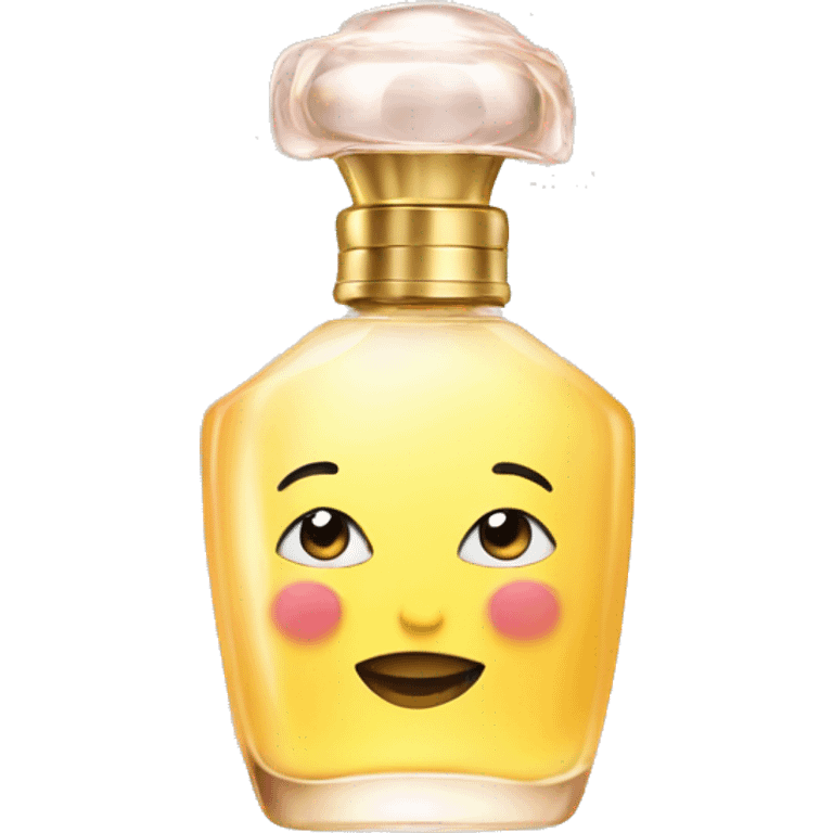 Parfume  emoji