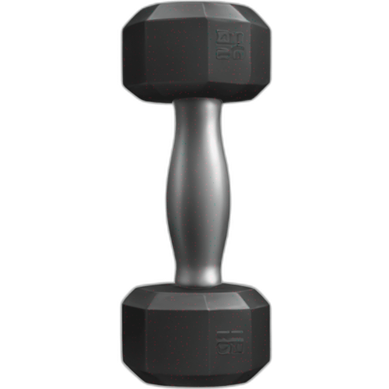 Weights emoji