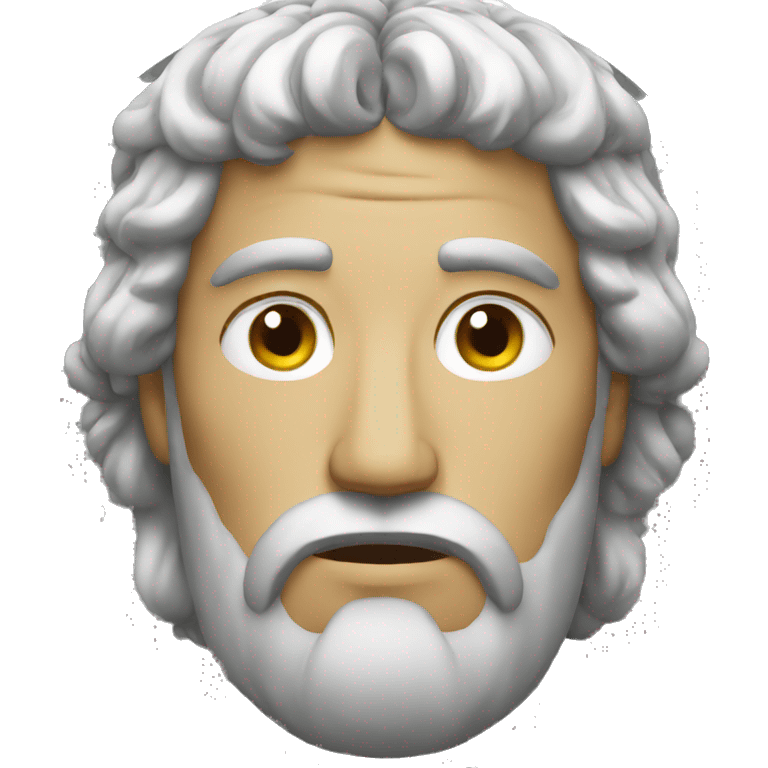 stoic emoji