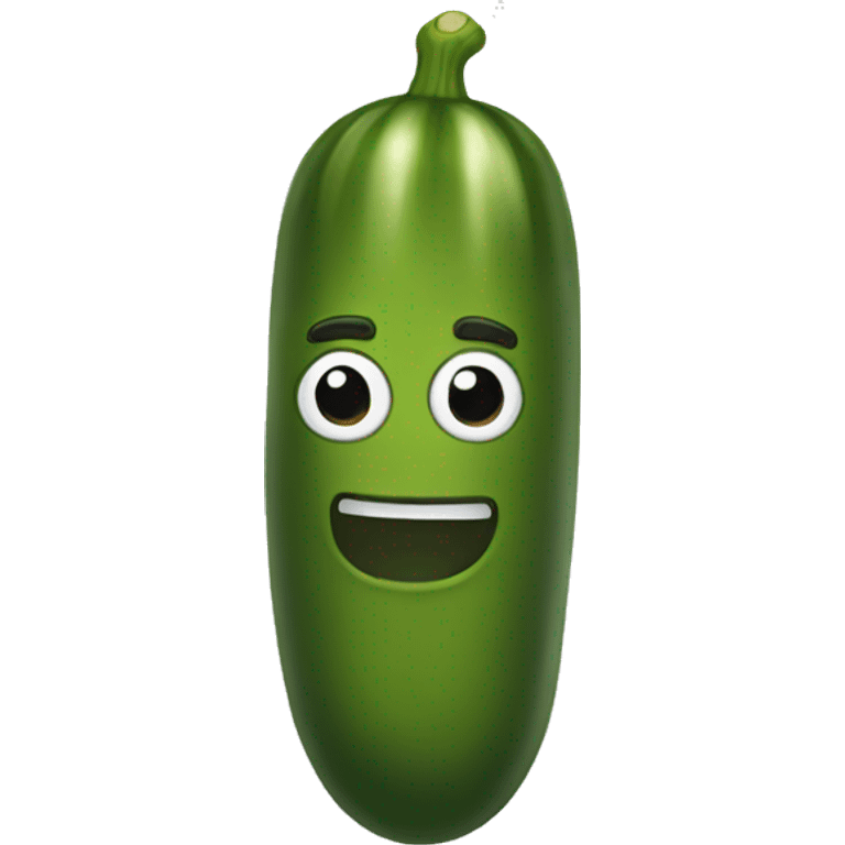 pickle emoji