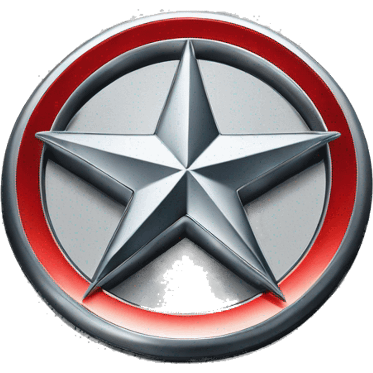 Mercedes benz logo emoji