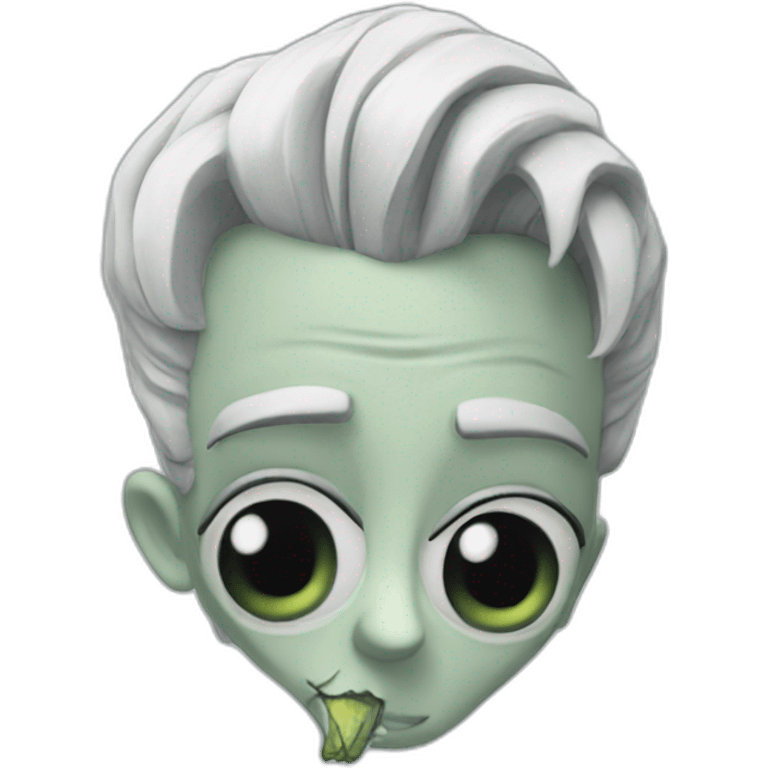 Victor from Corpse Bride emoji