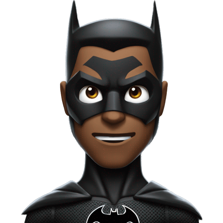 Batman Beyond emoji