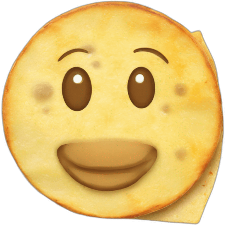 tortilla de patatas emoji