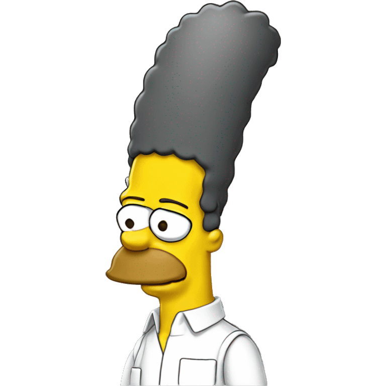 simpsons emoji