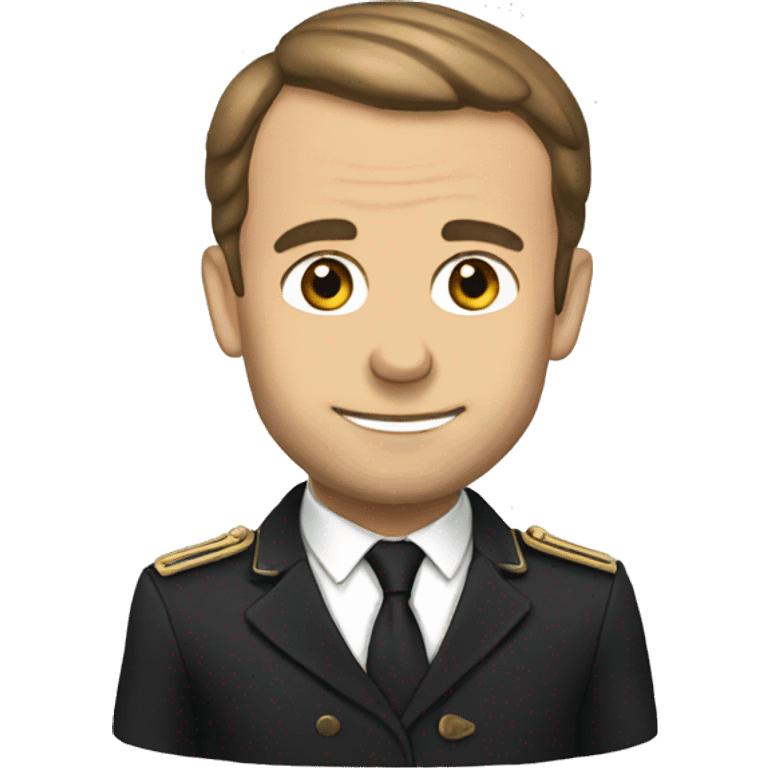 Macron emoji