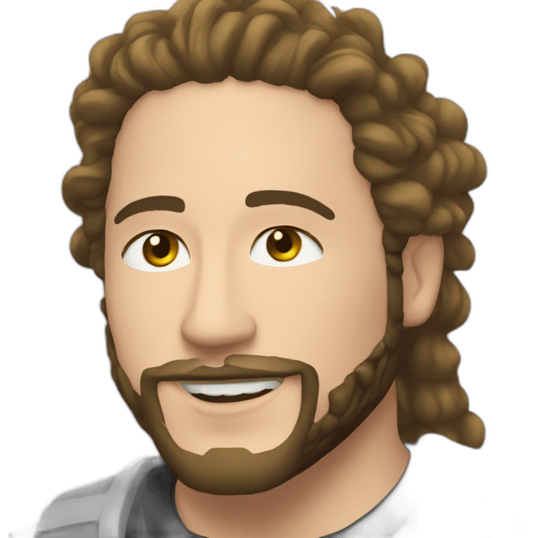 Post Malone emoji