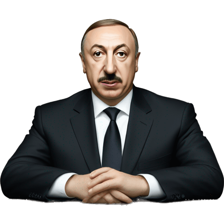 Iham aliyev emoji