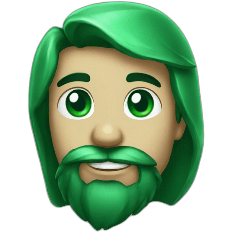 Emerald emoji