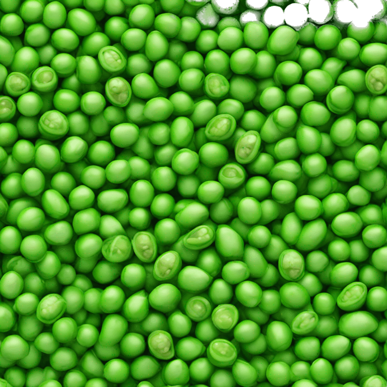 World peas emoji