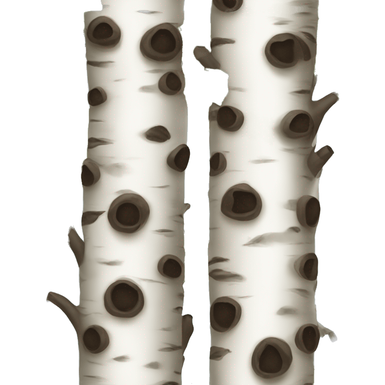 Birch emoji