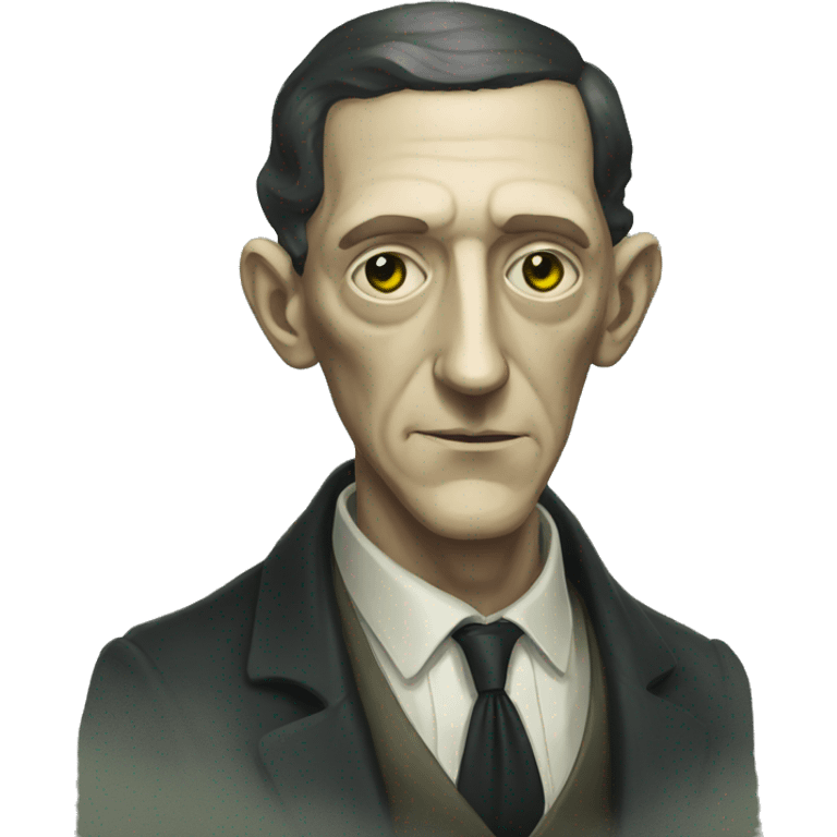 HP lovecraft emoji