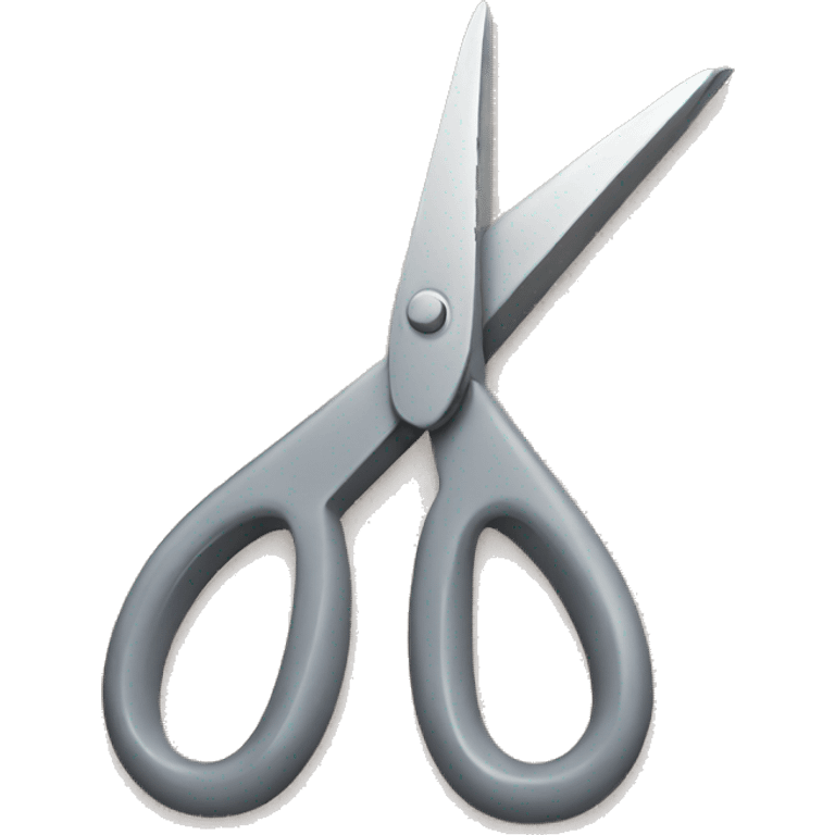 Scissors emoji