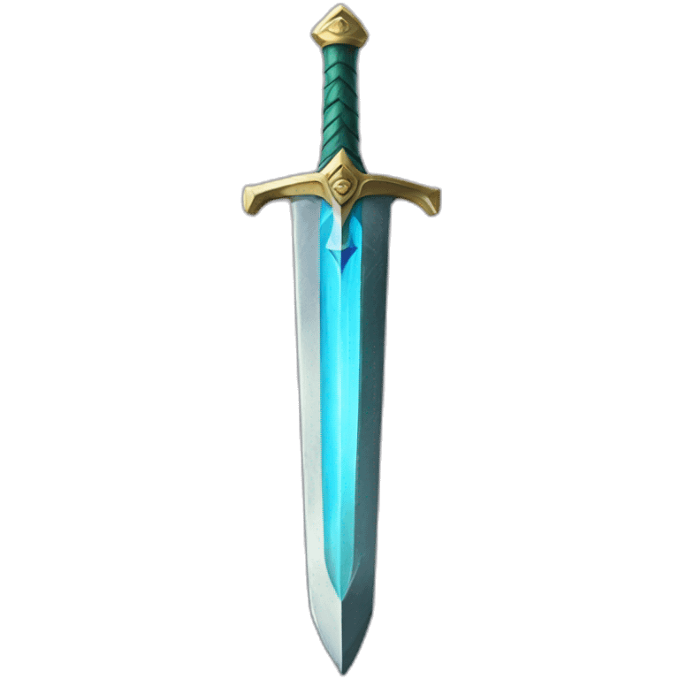 Master sword emoji