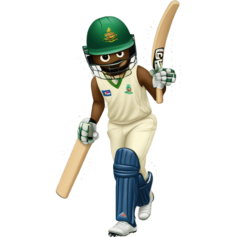 Cricket emoji