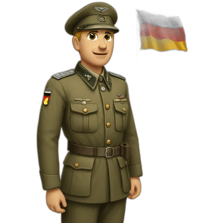 Germany 1945 emoji