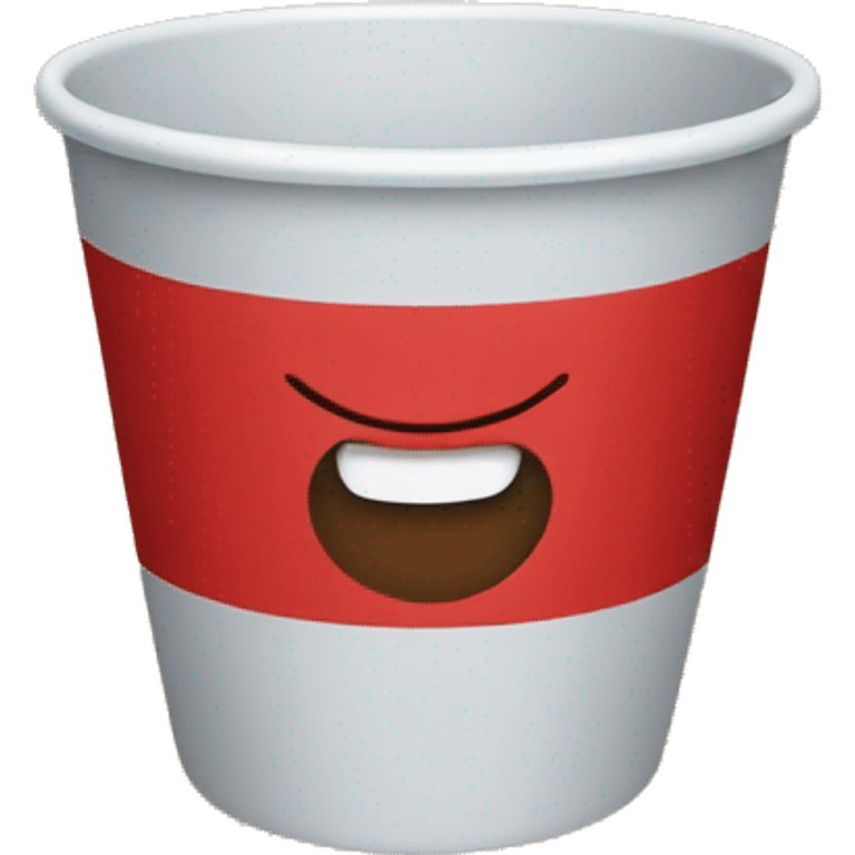 Red solo cup emoji