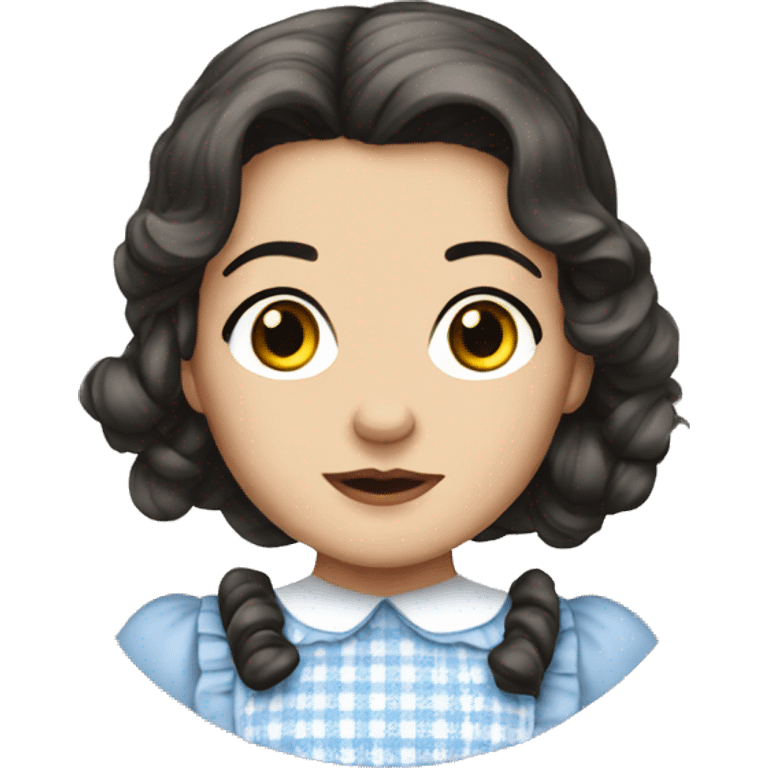 Dorothy Gale emoji