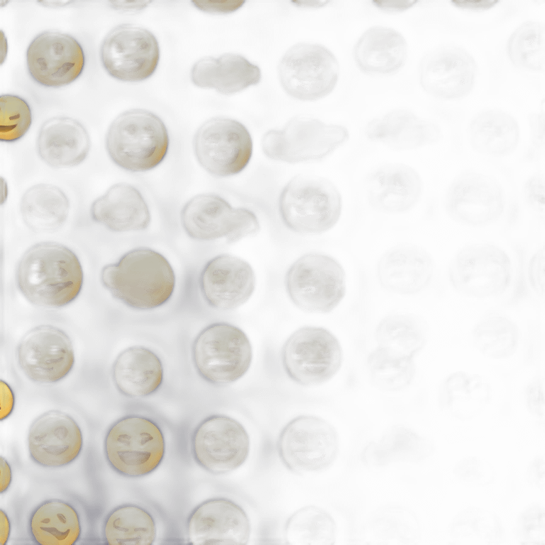 pixel style moon emoji emoji