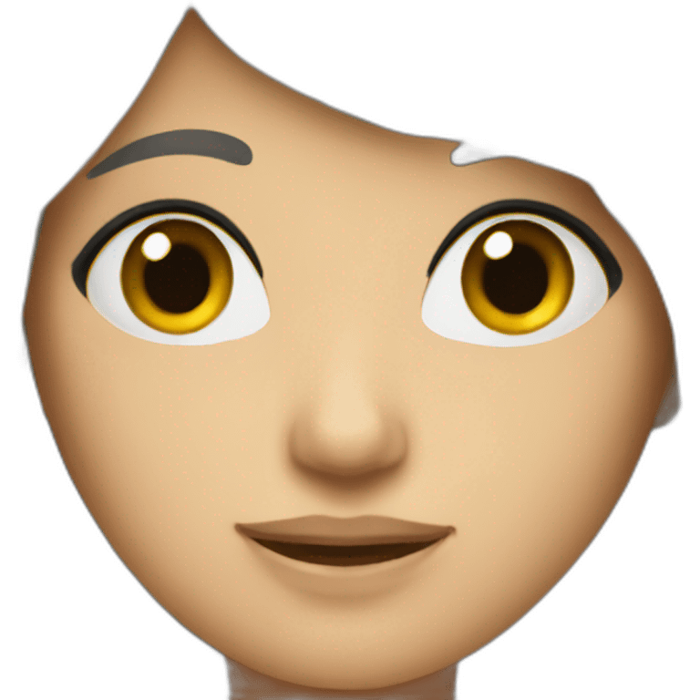 Branlette emoji