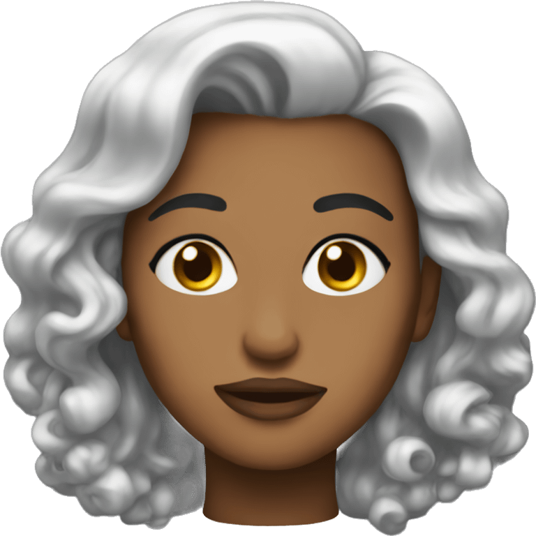 Glamour emoji