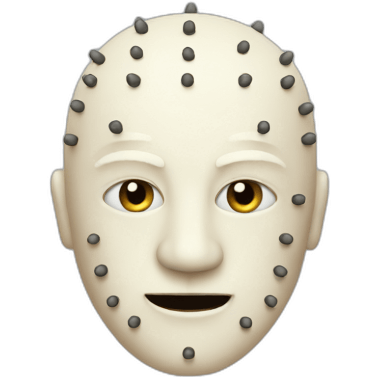 Pinhead emoji