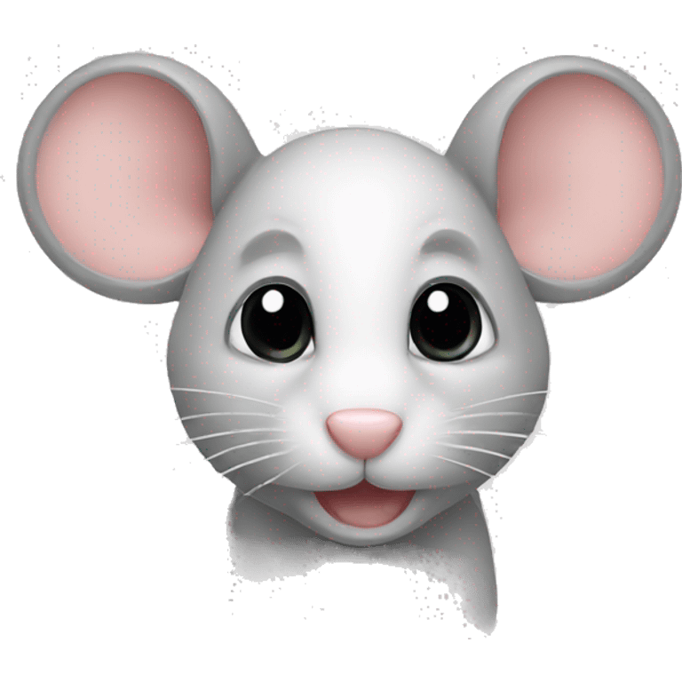 Mouse emoji