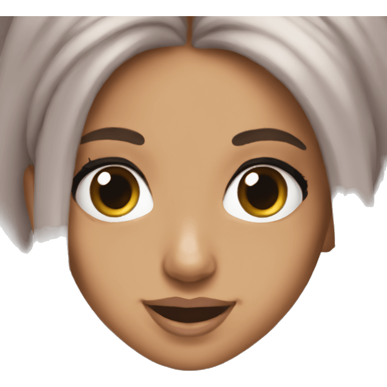 Ariana grande emoji