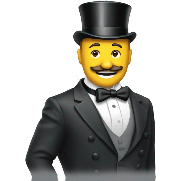 monopoly emoji