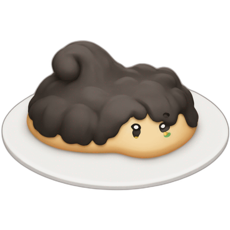 Pantoufle emoji