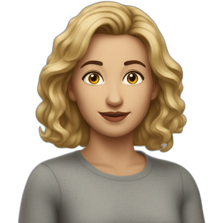 Inès léocadie emoji