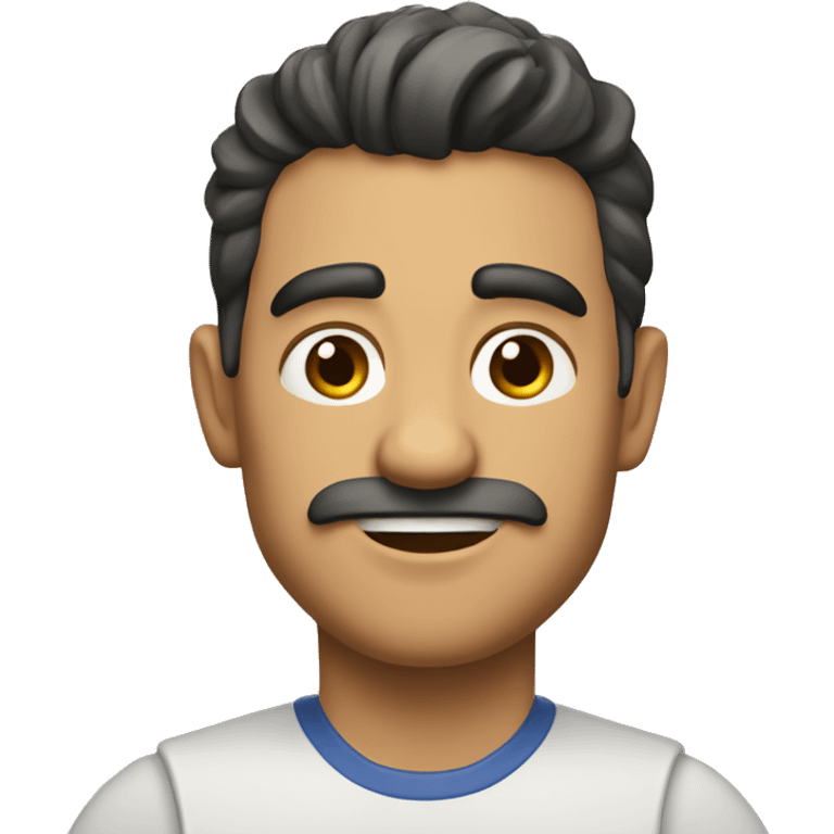 Personaje La roca emoji