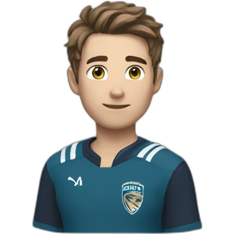 Kit connor emoji