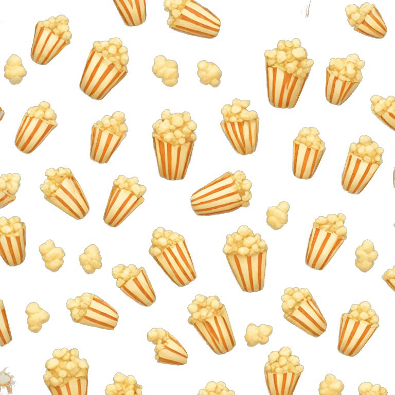 popcorn emoji