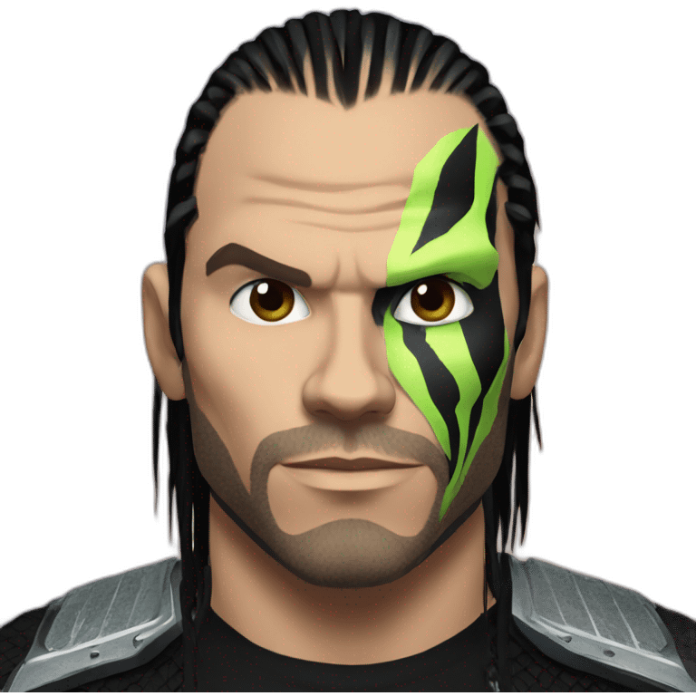 Jeff Hardy emoji