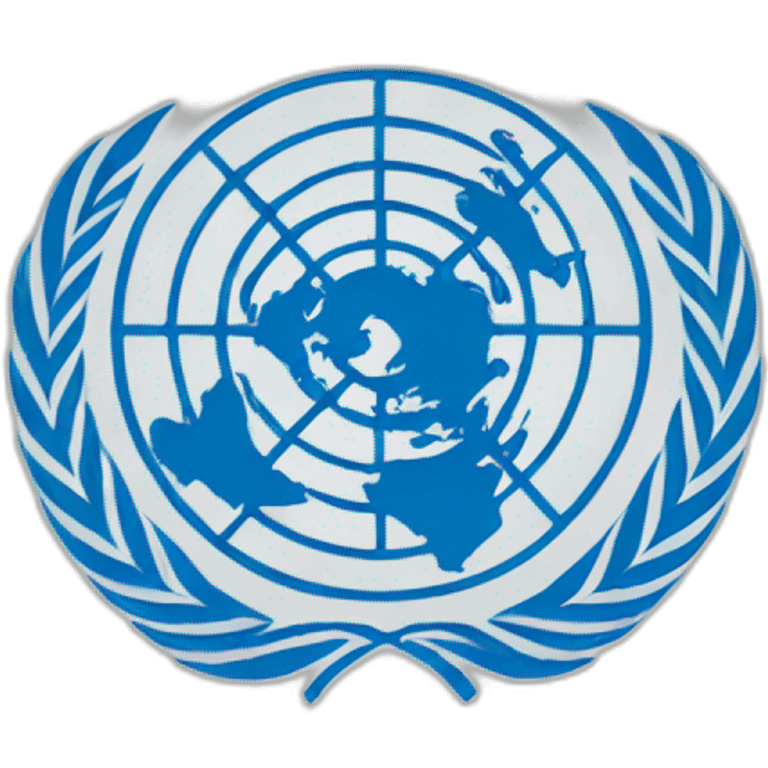 United Nations emoji