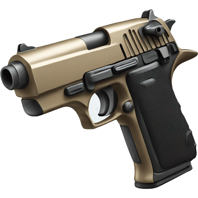 desert eagle emoji