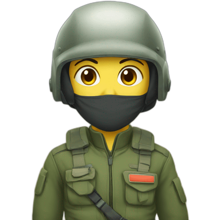 Katyusha emoji