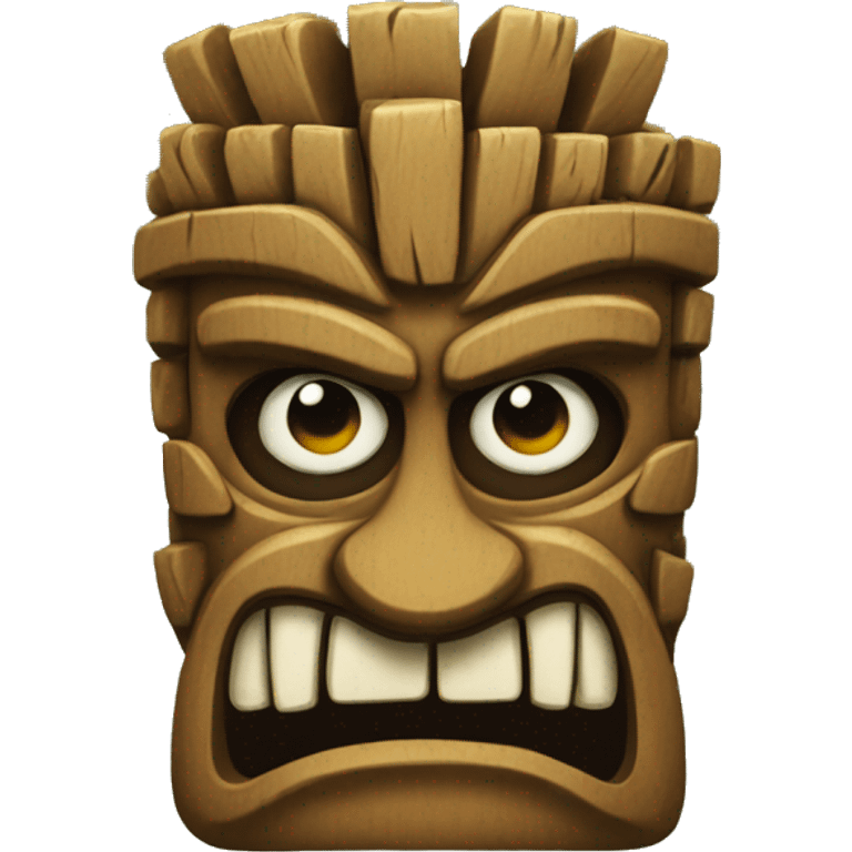 hei tiki emoji