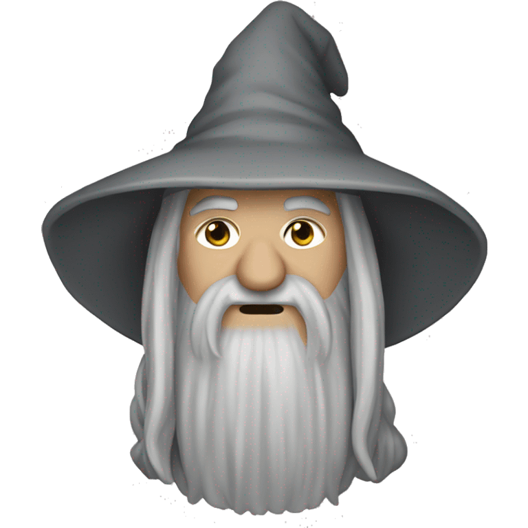 Gandalf  emoji