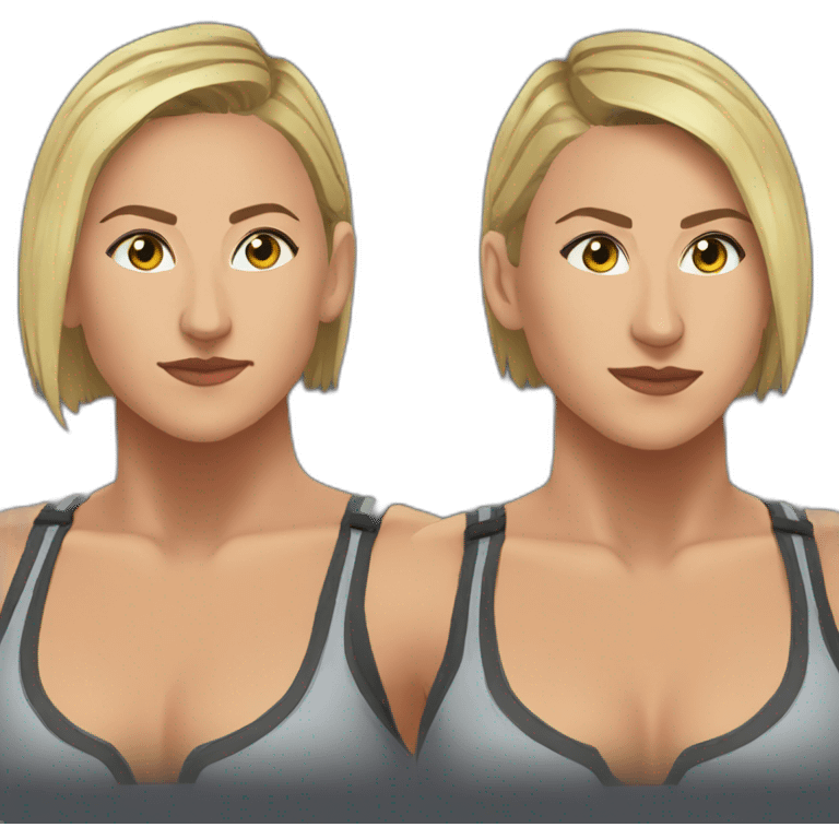 Rhea ripley emoji