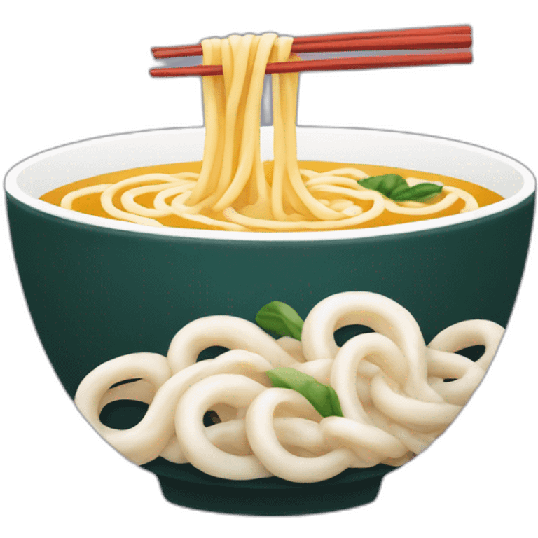 marugame seimen udon emoji